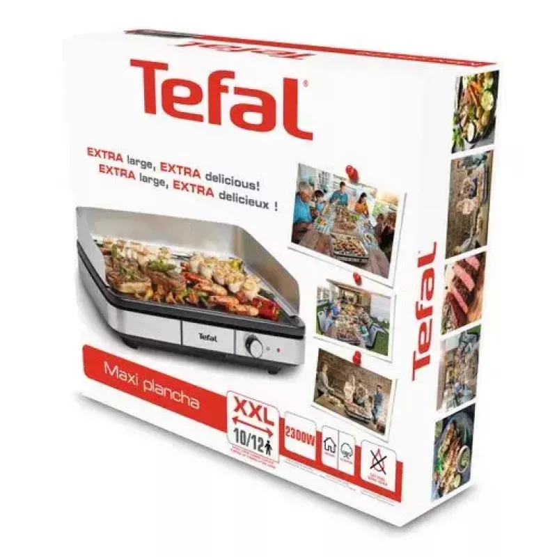 Tefal CB690D kontaktigrilli