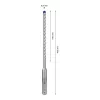 Pora Bosch SDS plus-7X 6 mm 165 mm