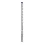 Pora Bosch SDS plus-7X 6 mm 165 mm
