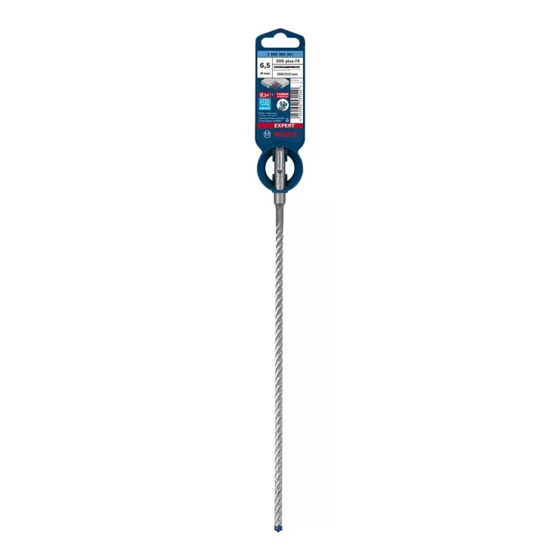 Pora Bosch SDS plus-7X 6,5 mm 315 mm