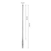 Pora Bosch SDS plus-7X 6,5 mm 315 mm