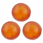 Nerf Super Soaker Hydro Balls 3 kpl:n pakkaus, uudelleenkäytettävät vedellä täytettävät pallot