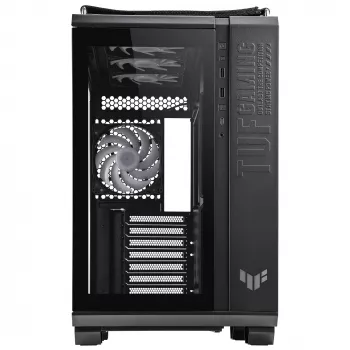 PC-kotelo ASUS TUF Gaming GT502 PLUS Midi Tower musta