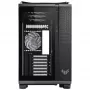 PC-kotelo ASUS TUF Gaming GT502 PLUS Midi Tower musta