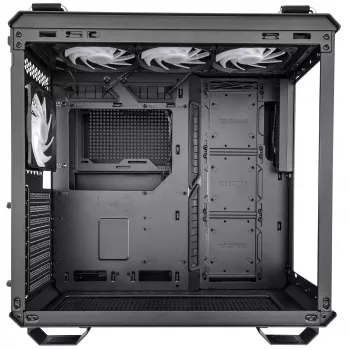 PC-kotelo ASUS TUF Gaming GT502 PLUS Midi Tower musta