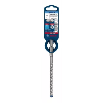 Pora Bosch SDS plus-7X 8 mm 165 mm