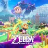 Nintendo The Legend of Zelda Echoes Wisdom Switch -peli Standard saksa, hollanti, englanti, espanja, ranska, italia, japani, korea, venäjä Nintendo Switch