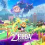 Nintendo The Legend of Zelda Echoes Wisdom Switch -peli Standard saksa, hollanti, englanti, espanja, ranska, italia, japani, korea, venäjä Nintendo Switch