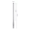 Bosch SDS plus-7X pora 8 mm 215 mm