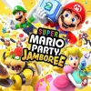 Nintendo Super Mario Party Jamboree, Nintendo Switch, moninpelitila, E (kaikille), fyysinen tallennusväline