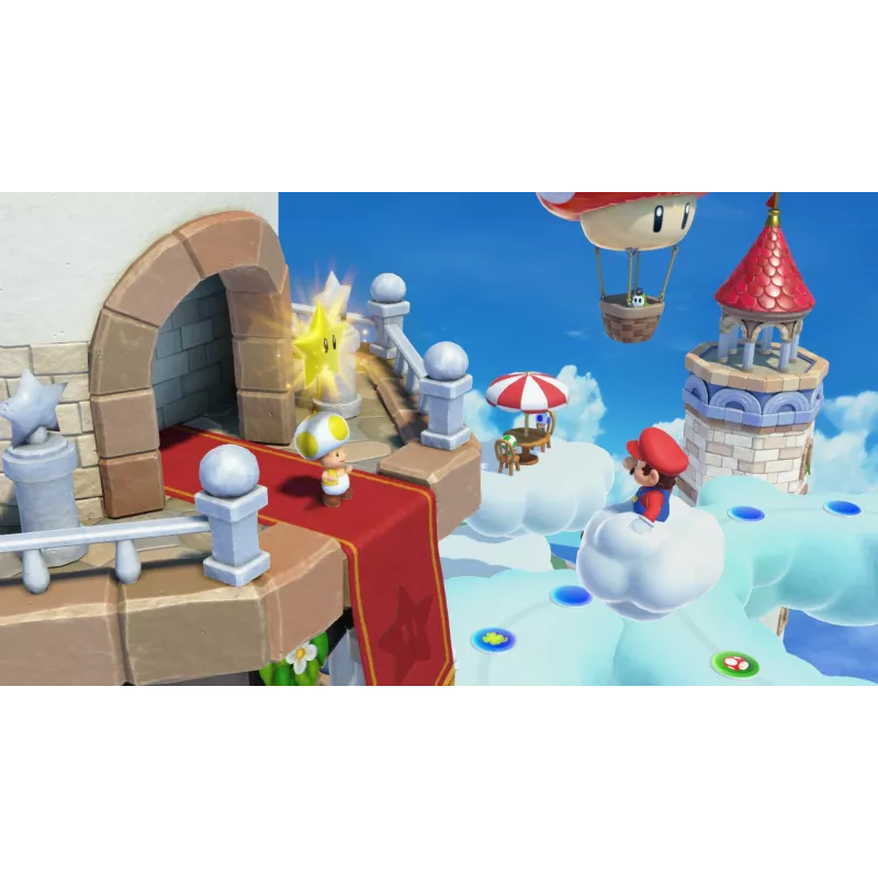 Nintendo Super Mario Party Jamboree, Nintendo Switch, moninpelitila, E (kaikille), fyysinen tallennusväline