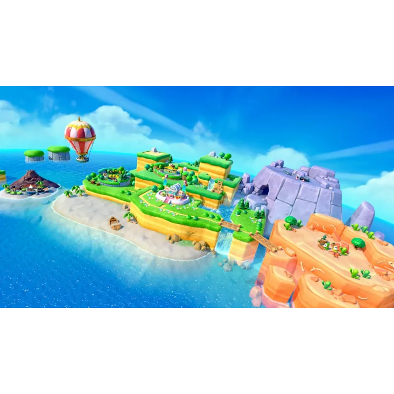 Nintendo Super Mario Party Jamboree, Nintendo Switch, moninpelitila, E (kaikille), fyysinen tallennusväline