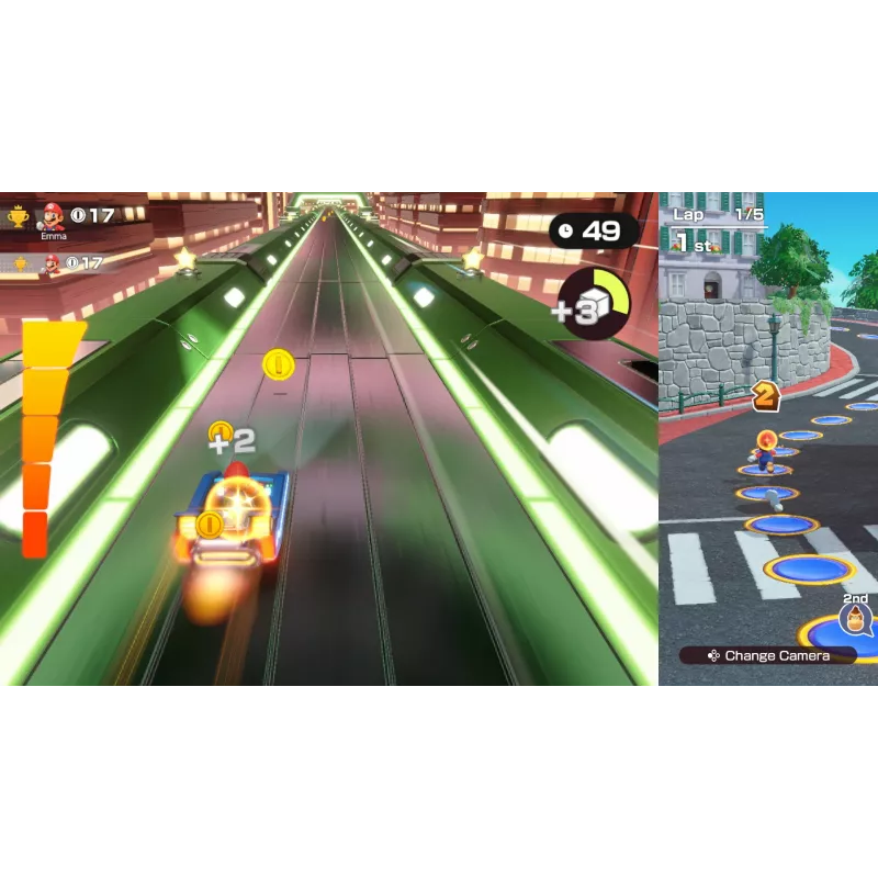 Nintendo Super Mario Party Jamboree, Nintendo Switch, moninpelitila, E (kaikille), fyysinen tallennusväline