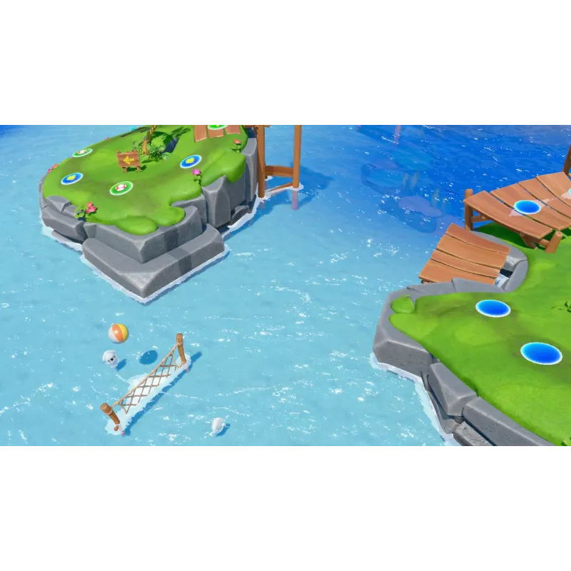 Nintendo Super Mario Party Jamboree, Nintendo Switch, moninpelitila, E (kaikille), fyysinen tallennusväline
