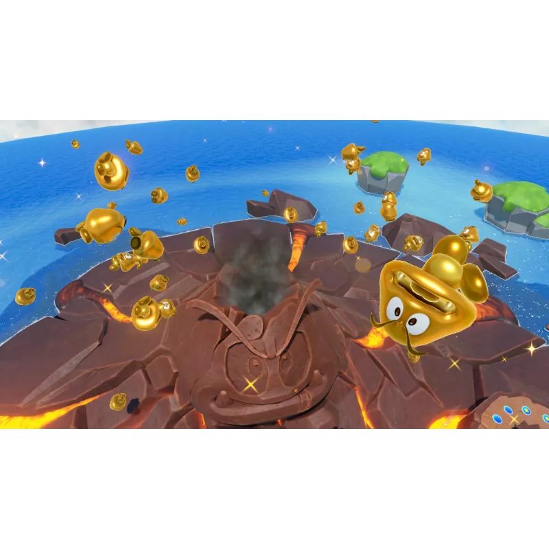 Nintendo Super Mario Party Jamboree, Nintendo Switch, moninpelitila, E (kaikille), fyysinen tallennusväline