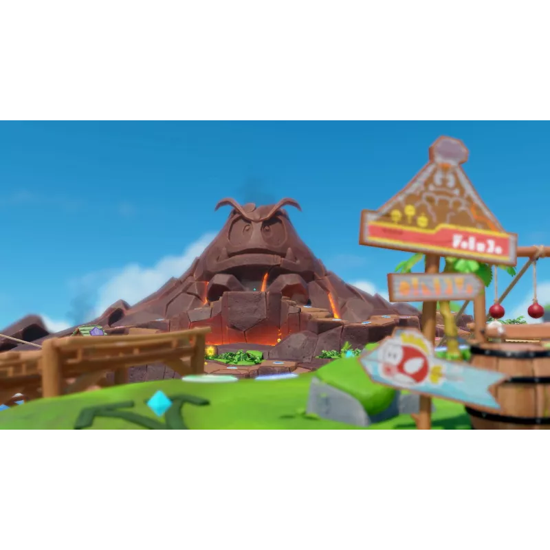 Nintendo Super Mario Party Jamboree, Nintendo Switch, moninpelitila, E (kaikille), fyysinen tallennusväline