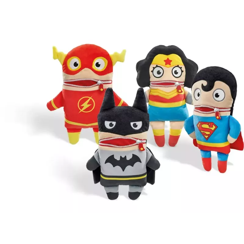Pehmolelu Schmidt Spiele 42553 DC Super Hero The Flash
