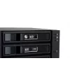 Chieftec CBP-3141SAS asemapaikan peitelevy musta