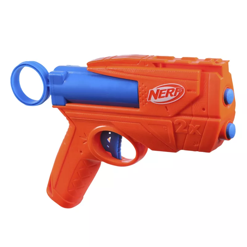 Nerf N Series Ward, lelublasteri, 8 vuotta, 99 vuotta, 174 g
