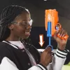 Nerf N Series Ward, lelublasteri, 8 vuotta, 99 vuotta, 174 g