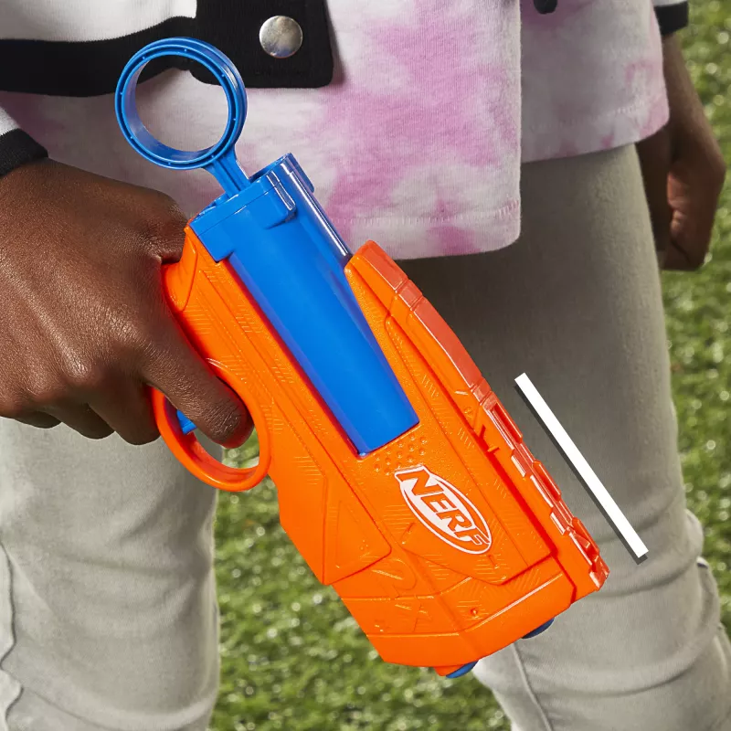 Nerf N Series Ward, lelublasteri, 8 vuotta, 99 vuotta, 174 g