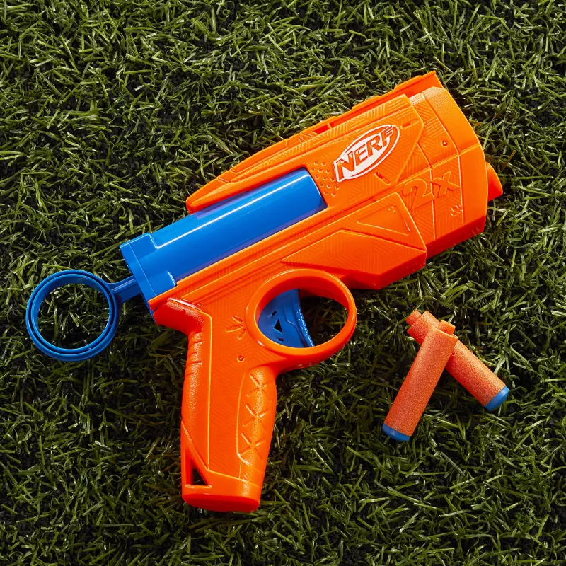 Nerf N Series Ward, lelublasteri, 8 vuotta, 99 vuotta, 174 g