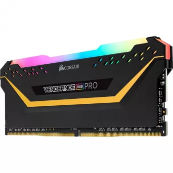 CORSAIR muisti 16GB DDR4 3200MHz 2x8GB C16 - musta (avattu pakkaus)
