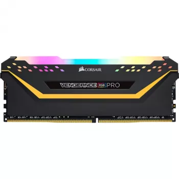CORSAIR muisti 16GB DDR4 3200MHz 2x8GB C16 - musta (avattu pakkaus)