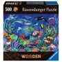 Ravensburger 17515 palapeli 500 palaa eläimet meren alla