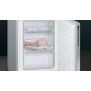 Siemens iQ500 KG39EAICA jää-pakastinyhdistelmä erillismalli 343 L hopea