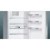 Siemens iQ500 KG39EAICA jää-pakastinyhdistelmä erillismalli 343 L hopea