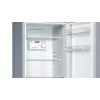 Bosch Serie 2 KGN33NLEB jääkaappipakastin, vapaasti seisova, 279 l, No Frost, E, ruostumaton teräs