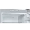 Bosch Serie 2 KGN33NLEB jääkaappipakastin, vapaasti seisova, 279 l, No Frost, E, ruostumaton teräs