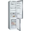 Bosch Serie 6 KGE39ALCA jääkaappipakastin, vapaasti seisova, 201 cm, pakastin 94 l, C, ruostumaton teräs