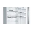 Bosch Serie 6 KGE39ALCA jääkaappipakastin, vapaasti seisova, 201 cm, pakastin 94 l, C, ruostumaton teräs
