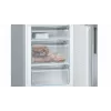 Bosch Serie 6 KGE39ALCA jääkaappipakastin, vapaasti seisova, 201 cm, pakastin 94 l, C, ruostumaton teräs