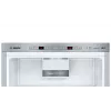 Bosch Serie 6 KGE39ALCA jääkaappipakastin, vapaasti seisova, 201 cm, pakastin 94 l, C, ruostumaton teräs