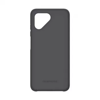 FAIRPHONE Fairphone 4 Protective Soft Case harmaa
