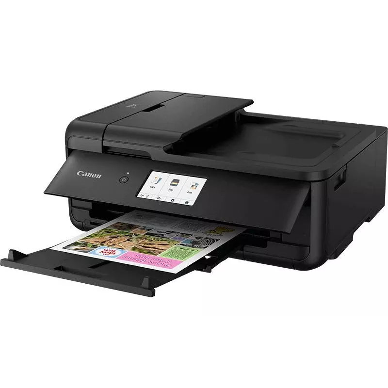 Canon PIXMA TS9550a mustesuihku A3 4800 x 1200 DPI Wi-Fi