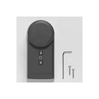 Älykäs ovilukko Homematic IP HmIP-DLD-A Keyless antrasiitti