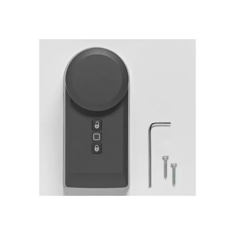 Älykäs ovilukko Homematic IP HmIP-DLD-A Keyless antrasiitti