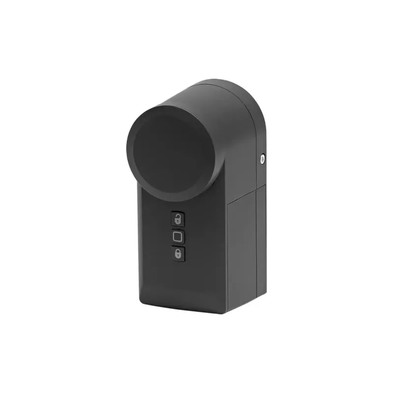 Älykäs ovilukko Homematic IP HmIP-DLD-A Keyless antrasiitti