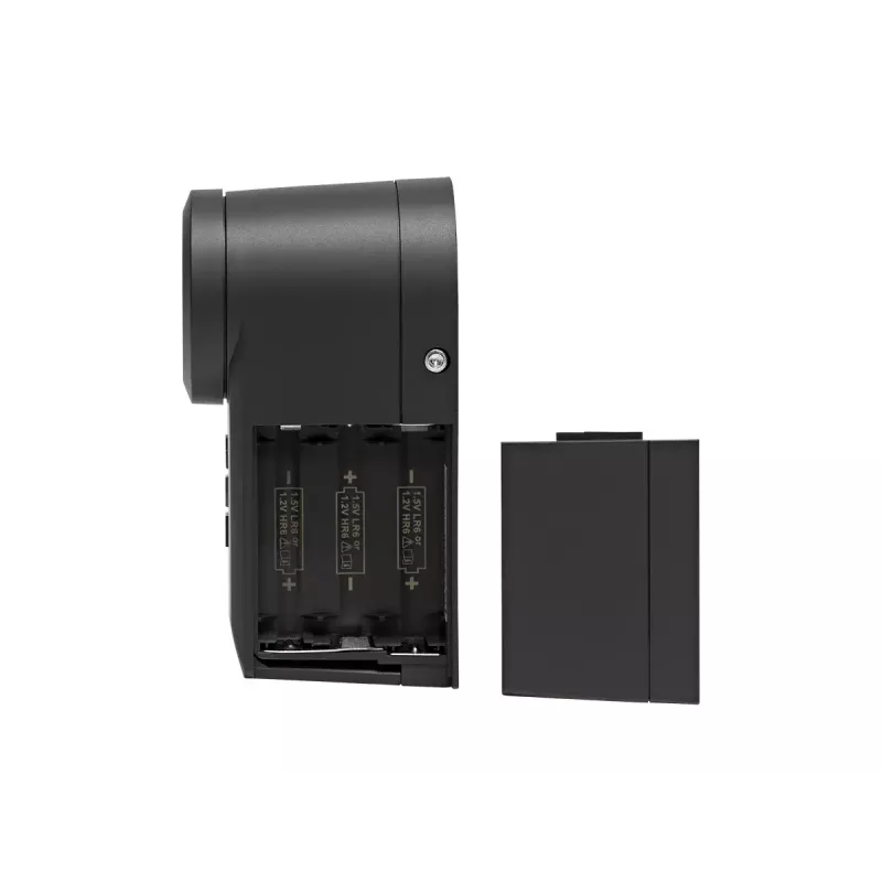 Älykäs ovilukko Homematic IP HmIP-DLD-A Keyless antrasiitti