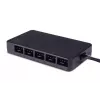 Vesijäähdytin Alphacool 25667 musta 54 W 46,5 mm x 79,8 mm x 12,6 mm