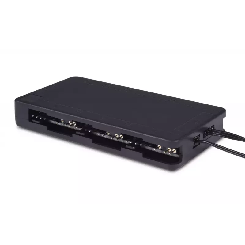 Vesijäähdytin Alphacool 25668 musta 49,9 mm x 95,9 mm x 14 mm