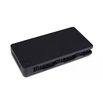 Vesijäähdytin Alphacool 25668 musta 49,9 mm x 95,9 mm x 14 mm