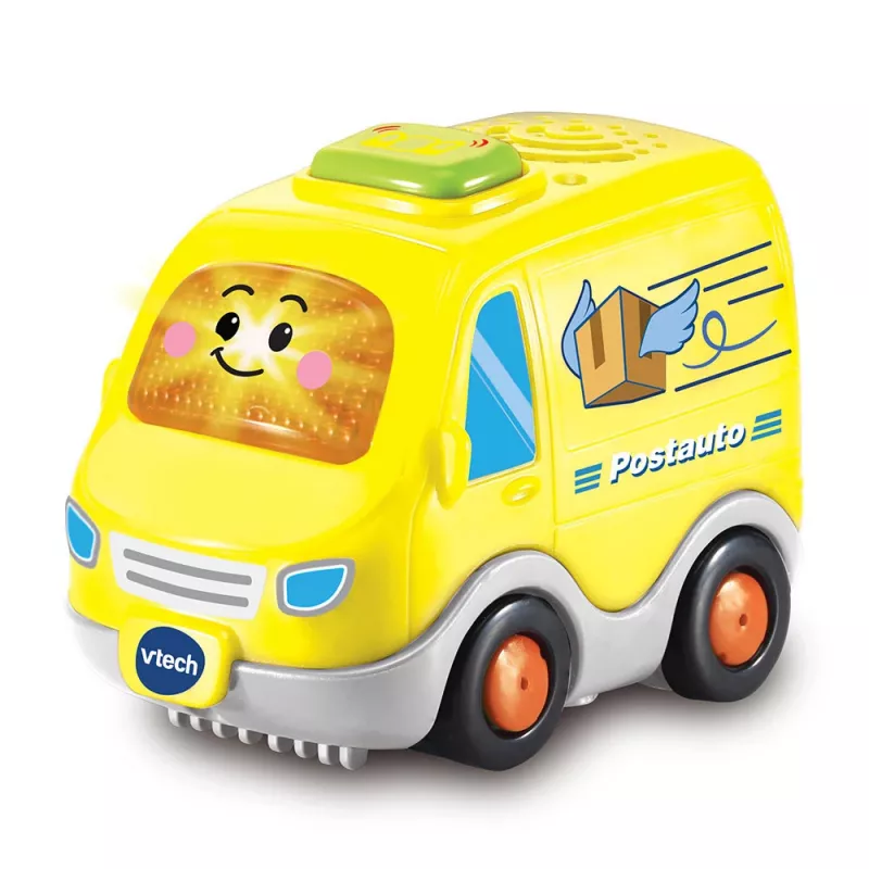 VTech 561204, 1 vuosi/vuotta, paristot vaaditaan, AAA, harmaa, keltainen