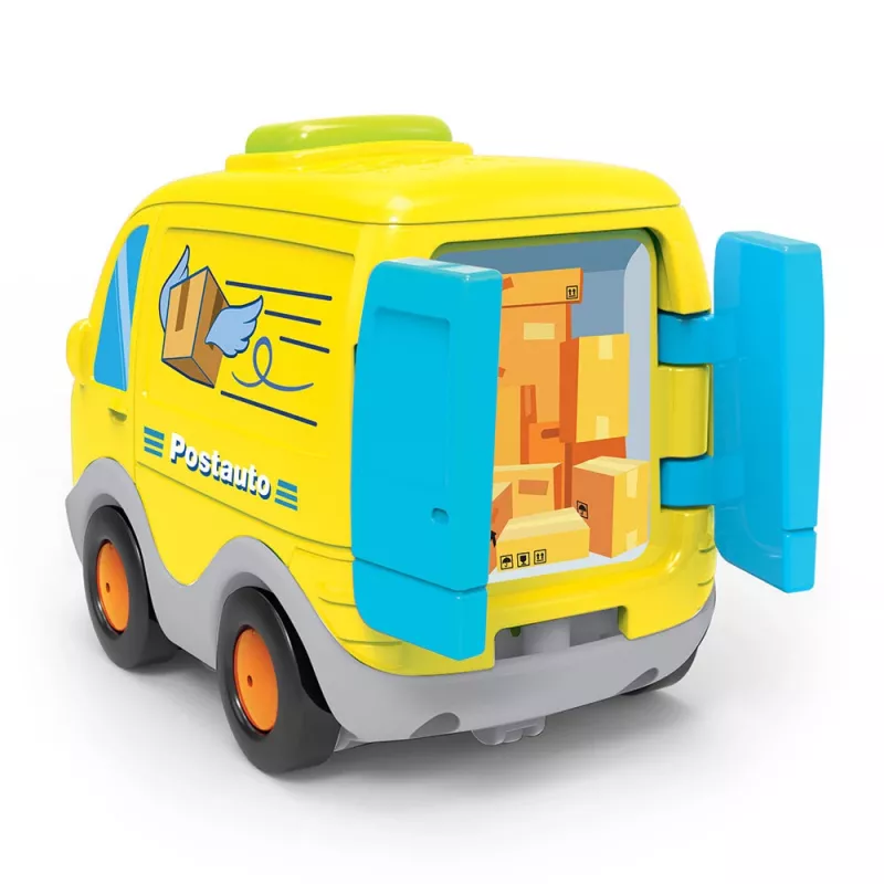 VTech 561204, 1 vuosi/vuotta, paristot vaaditaan, AAA, harmaa, keltainen