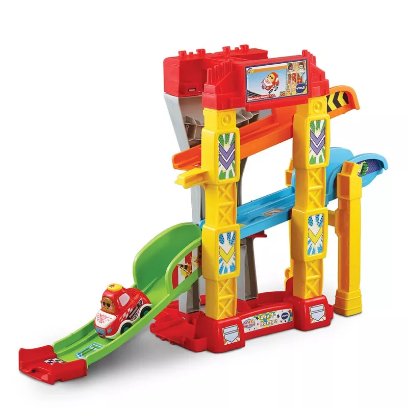 Lelu VTech 556504 monivärinen 1-5 vuotta AA-paristot