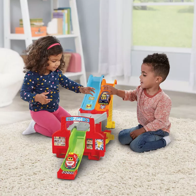 Lelu VTech 556504 monivärinen 1-5 vuotta AA-paristot